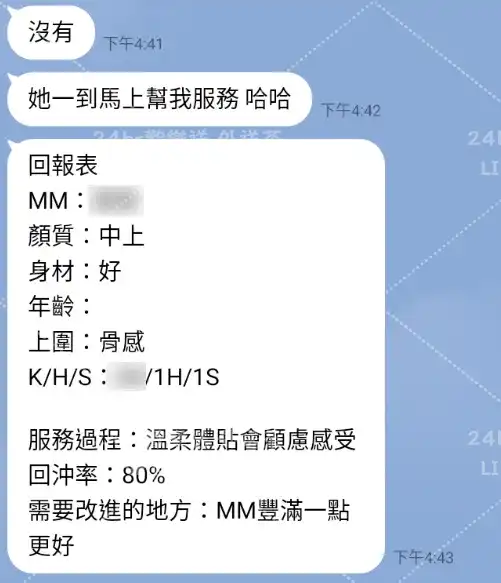 客評截圖